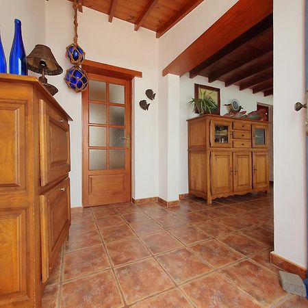 Lanzarote Casa Azul Villa ลา ซานตา ภายนอก รูปภาพ