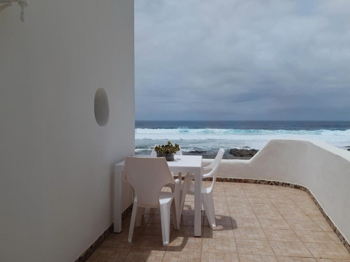 Lanzarote Casa Azul Villa ลา ซานตา ภายนอก รูปภาพ