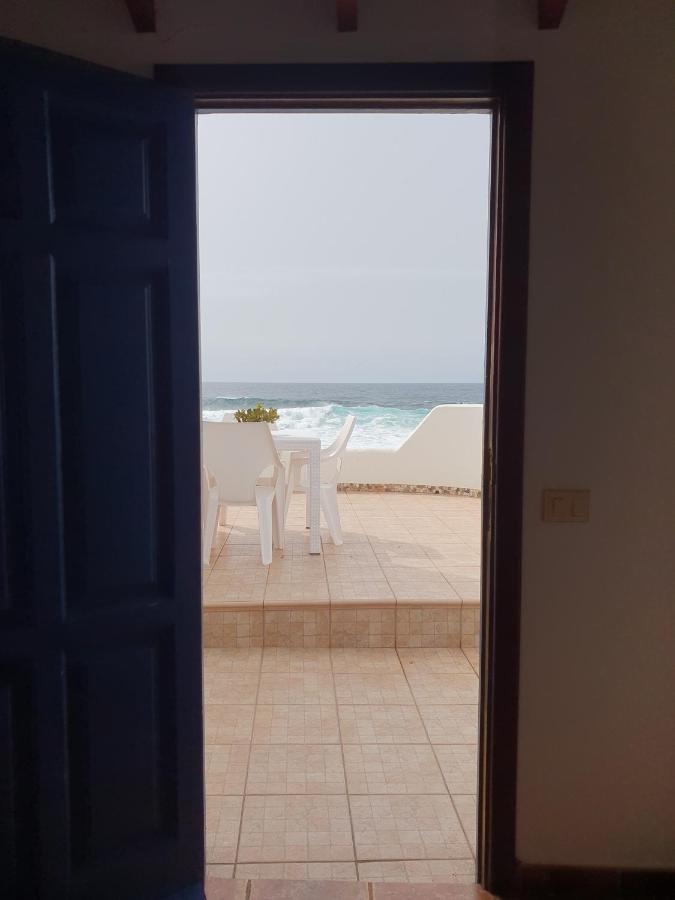 Lanzarote Casa Azul Villa ลา ซานตา ภายนอก รูปภาพ