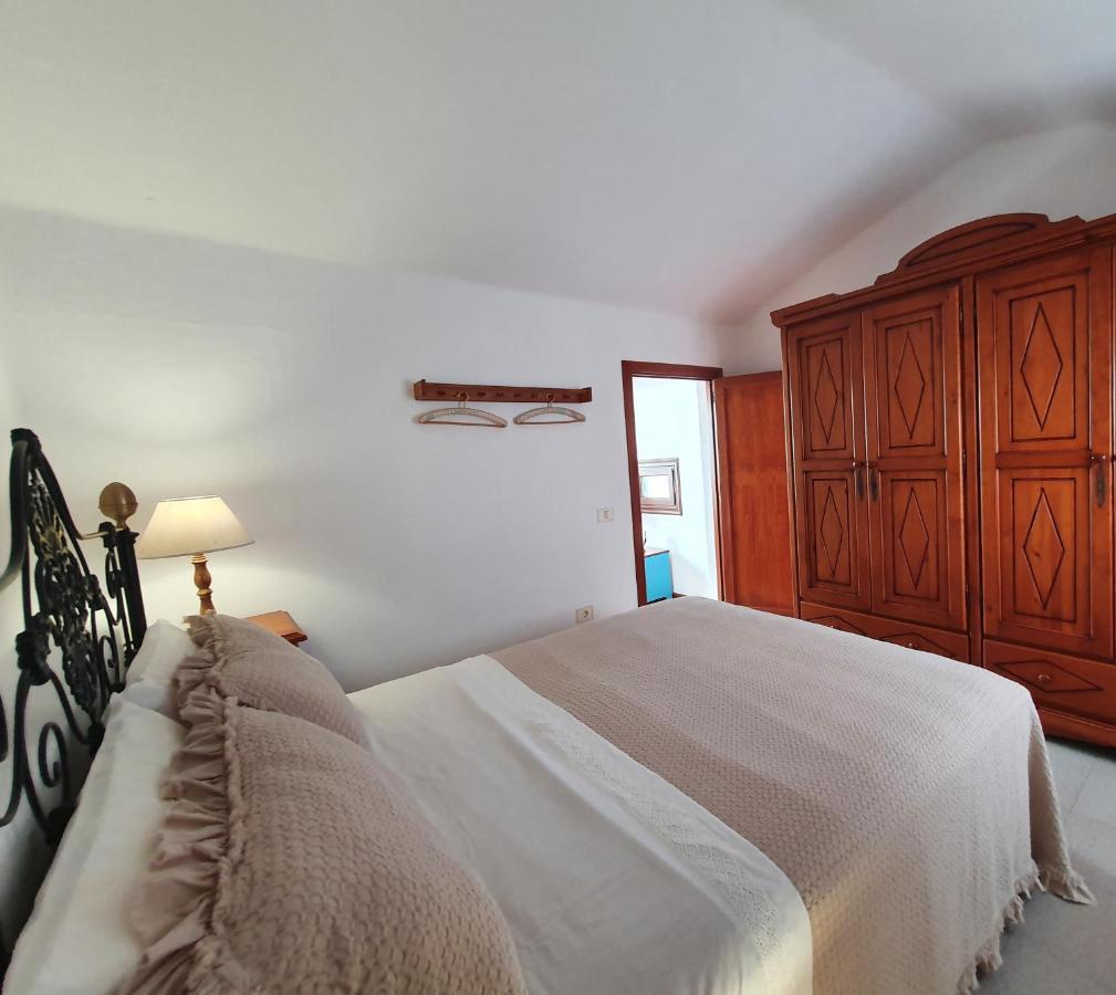 Lanzarote Casa Azul Villa ลา ซานตา ภายนอก รูปภาพ