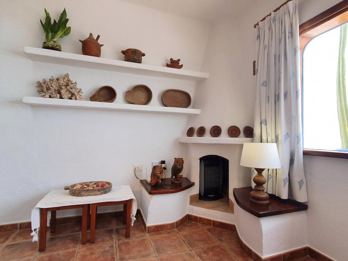 Lanzarote Casa Azul Villa ลา ซานตา ภายนอก รูปภาพ