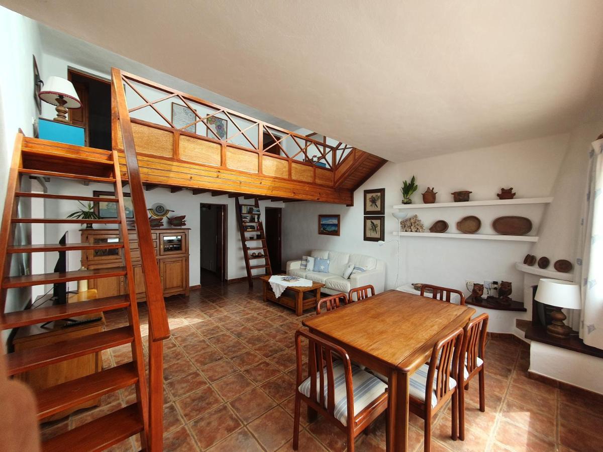 Lanzarote Casa Azul Villa ลา ซานตา ภายนอก รูปภาพ