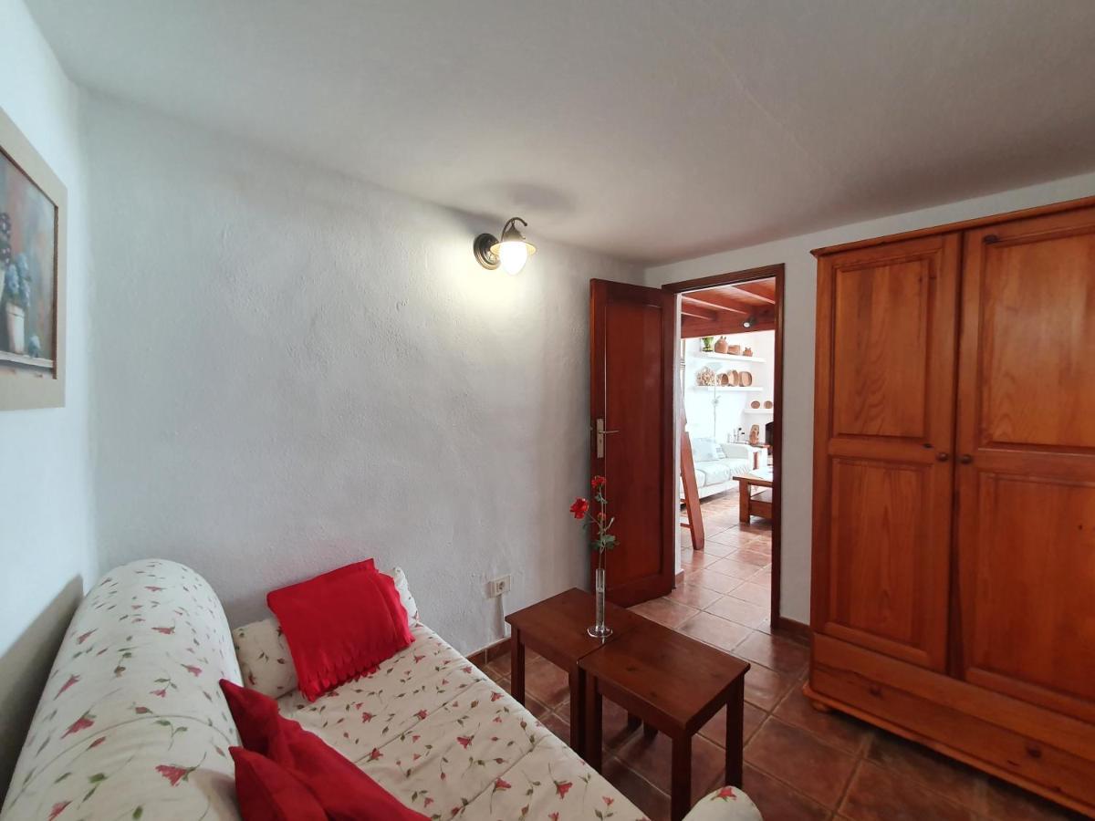 Lanzarote Casa Azul Villa ลา ซานตา ภายนอก รูปภาพ
