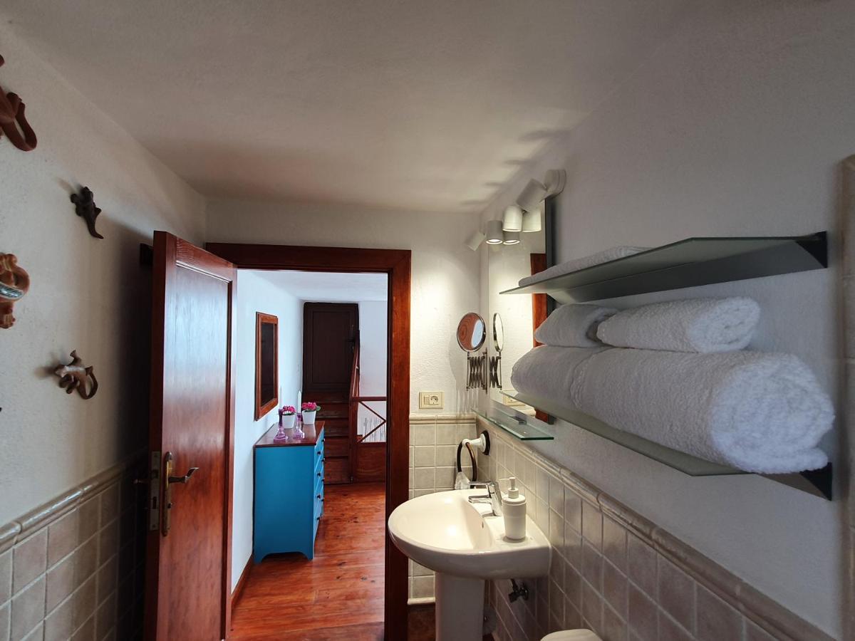 Lanzarote Casa Azul Villa ลา ซานตา ภายนอก รูปภาพ