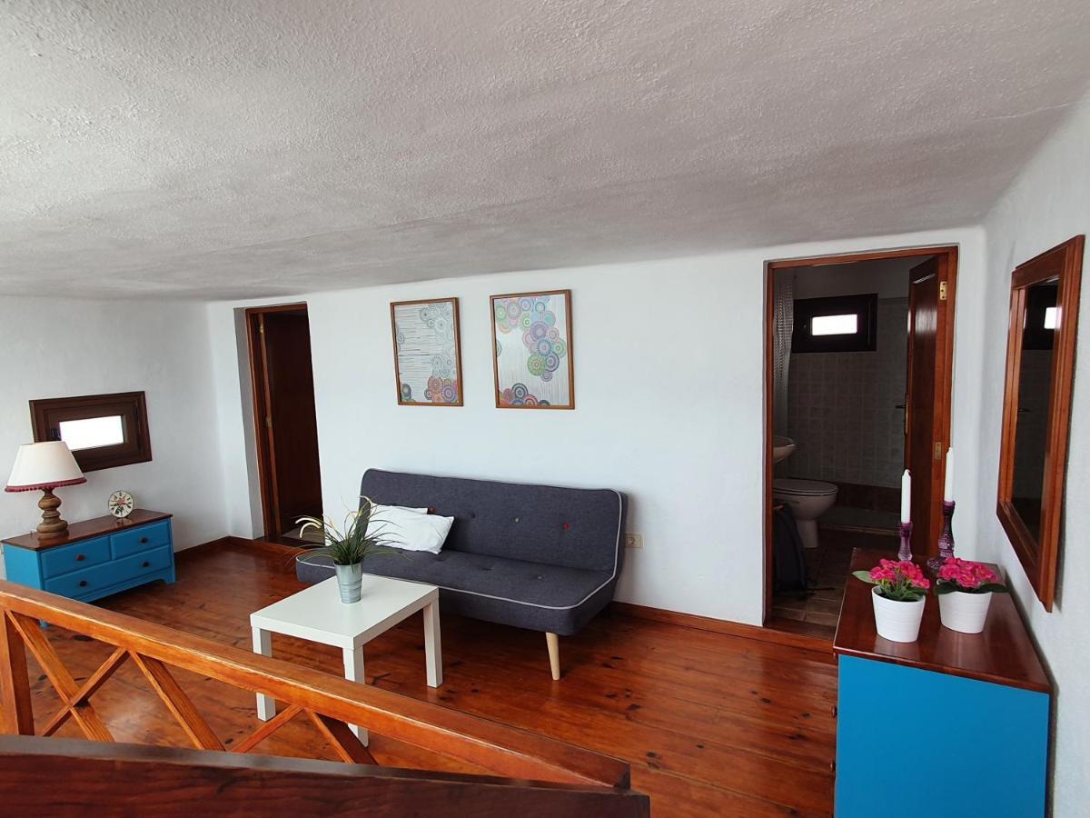 Lanzarote Casa Azul Villa ลา ซานตา ภายนอก รูปภาพ