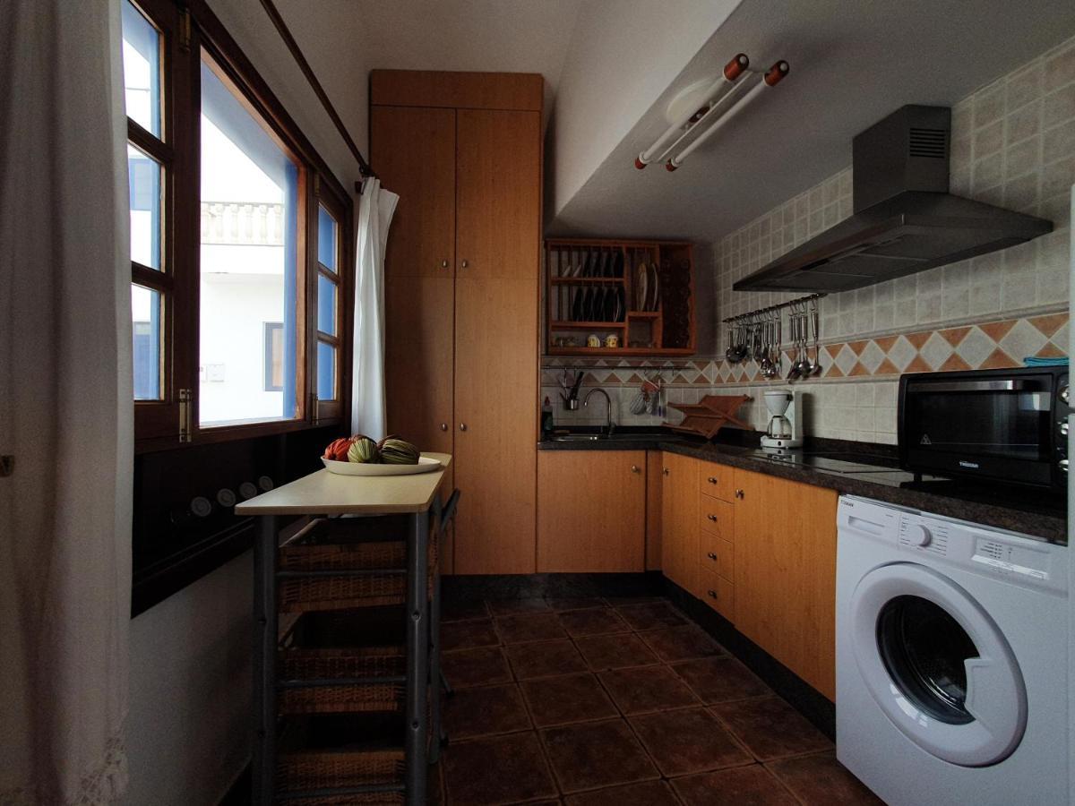 Lanzarote Casa Azul Villa ลา ซานตา ภายนอก รูปภาพ