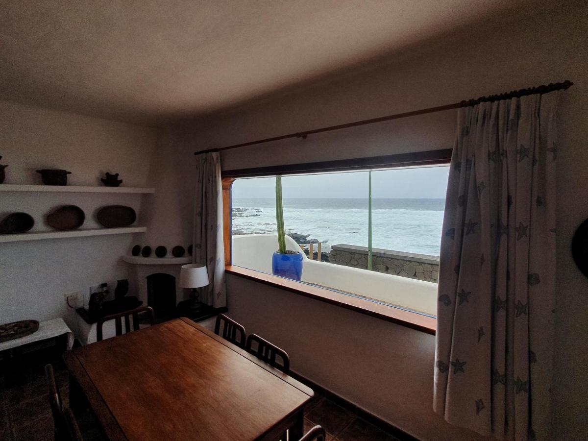 Lanzarote Casa Azul Villa ลา ซานตา ภายนอก รูปภาพ