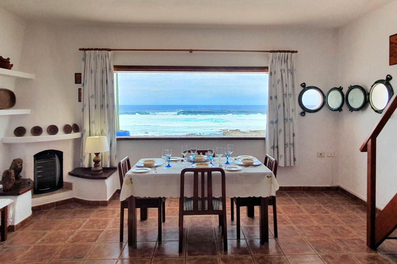 Lanzarote Casa Azul Villa ลา ซานตา ภายนอก รูปภาพ