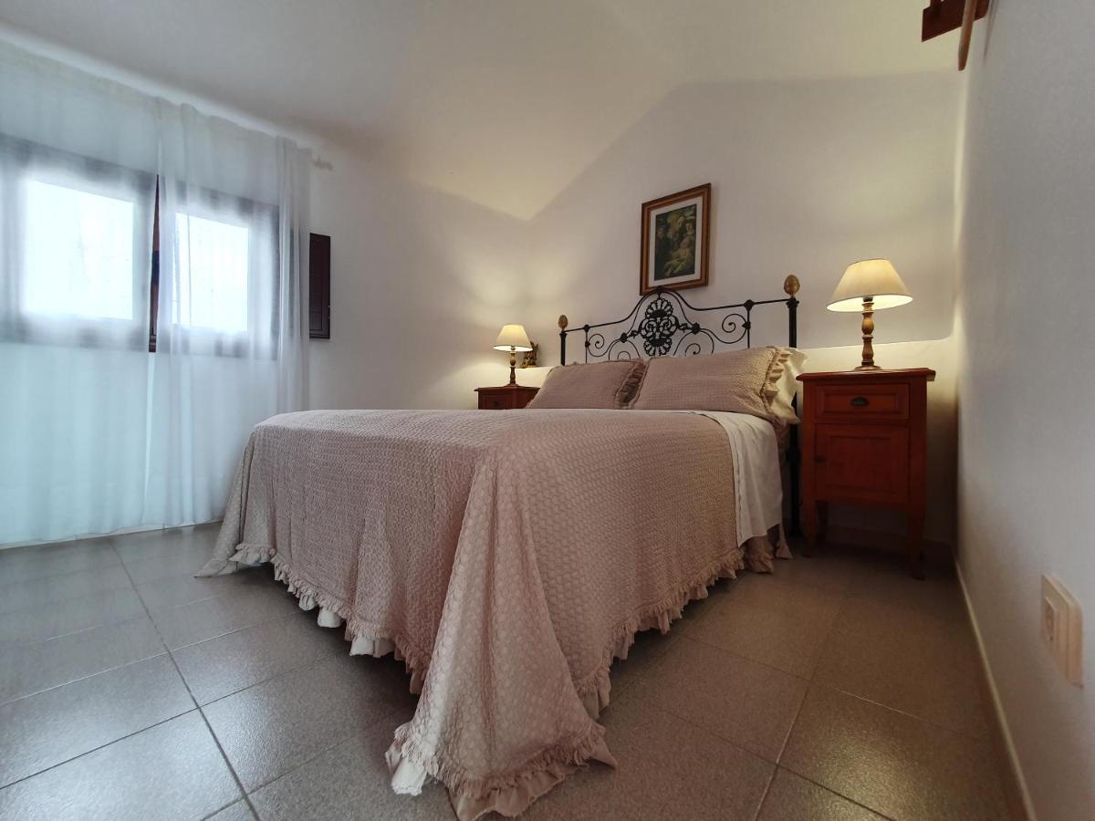 Lanzarote Casa Azul Villa ลา ซานตา ภายนอก รูปภาพ