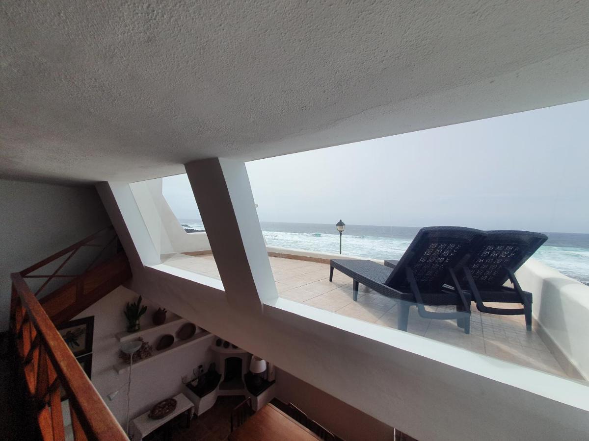 Lanzarote Casa Azul Villa ลา ซานตา ภายนอก รูปภาพ