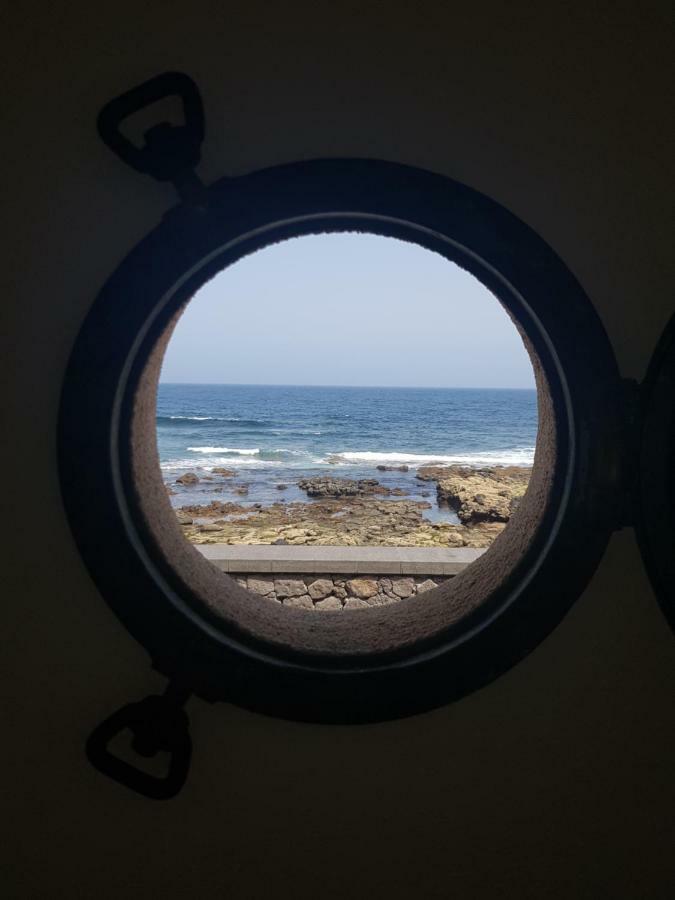 Lanzarote Casa Azul Villa ลา ซานตา ภายนอก รูปภาพ